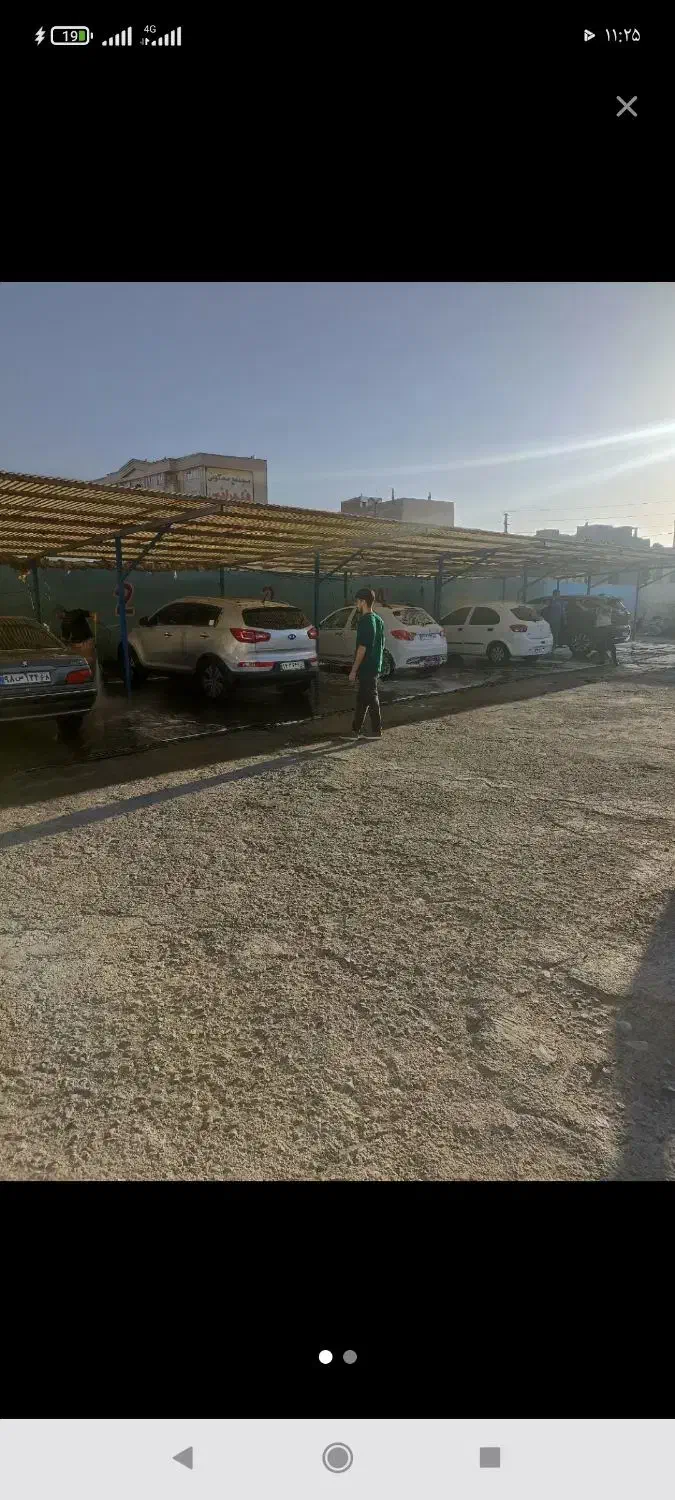 به چند نیروی کار در کارواش نیازمندیم .|استخدام سرایداری و نظافت|فردیس, قریشی|دیوار