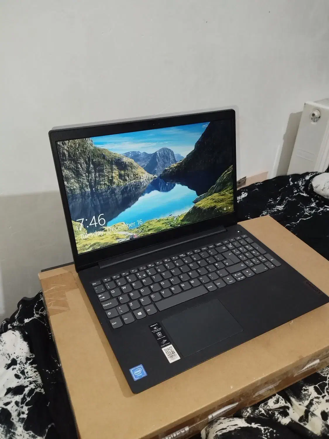 لپ‌تاپ لنوو IdeaPad 3|رایانه همراه|اصفهان, پرتمان|دیوار