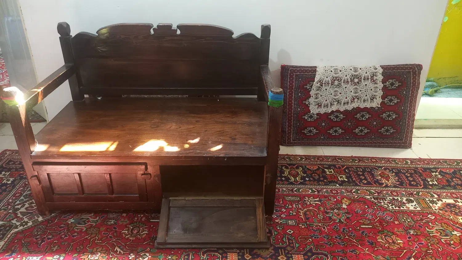 فروش مبل|مبلمان خانگی و میز عسلی|رشت, کوی حسینی|دیوار