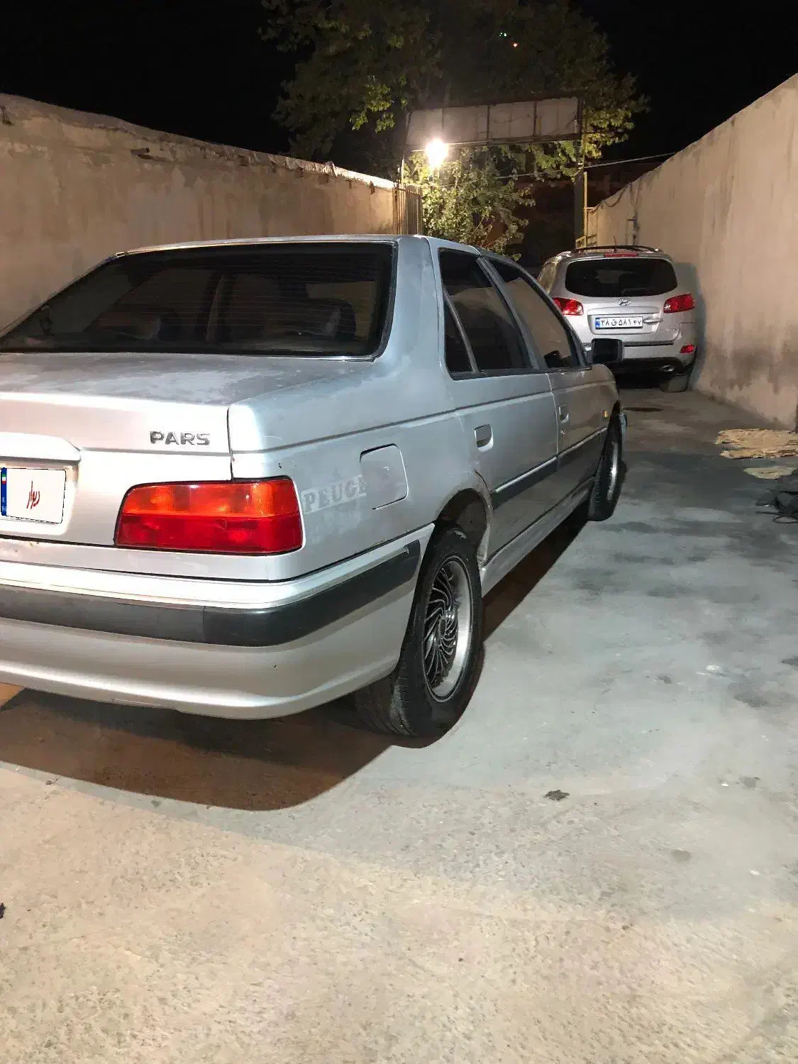 پژوپارس ۸۴ درحد|خودرو سواری و وانت|اراک, |دیوار