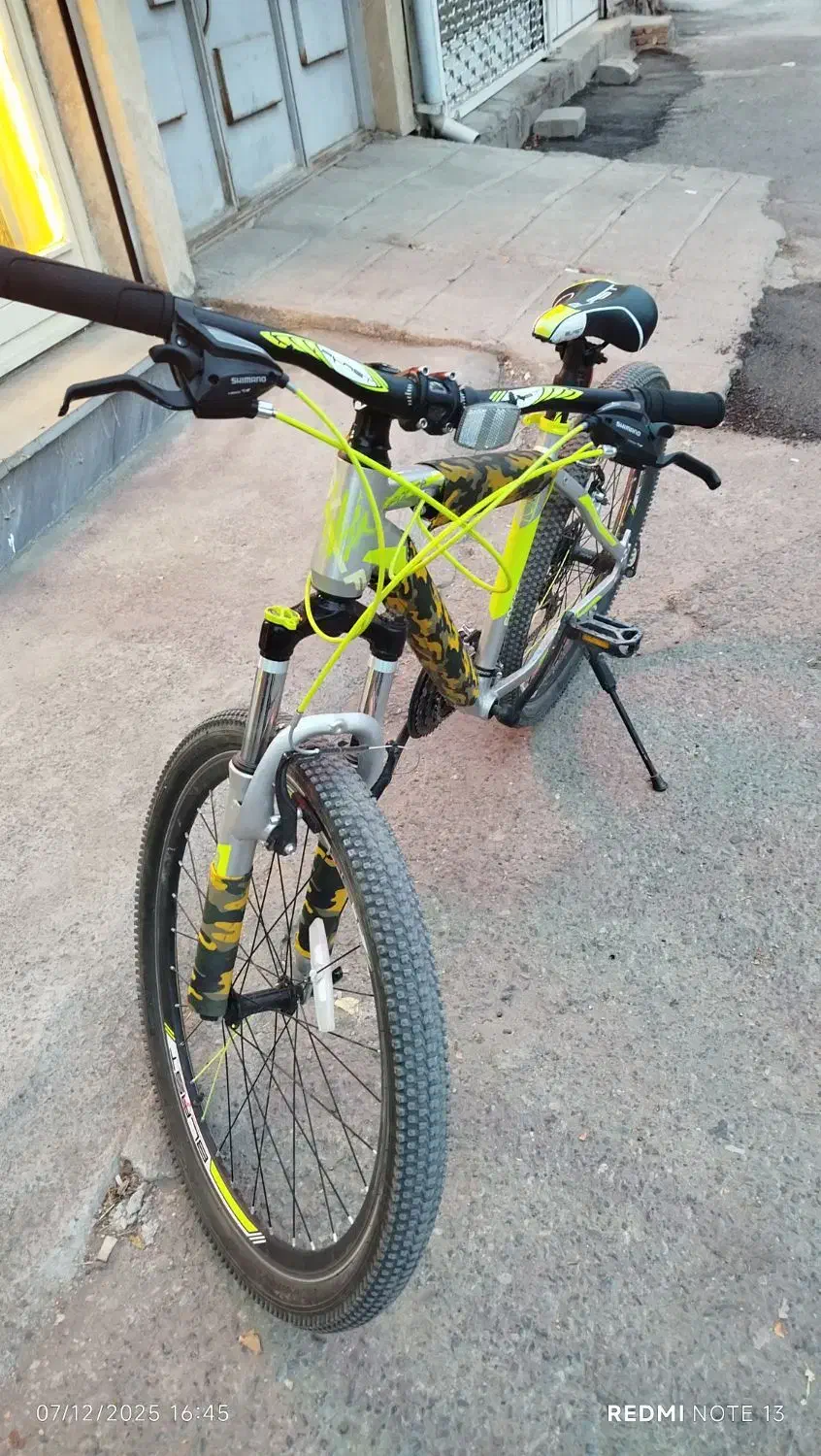 210000000|دوچرخه، اسکیت، اسکوتر|مشگین شهر, |دیوار