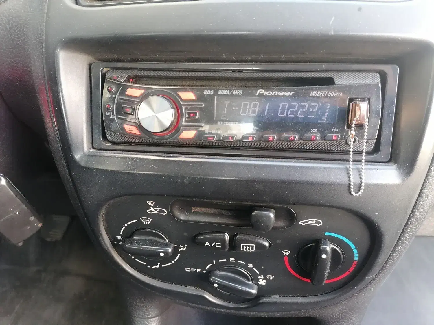 ضبط پایونر اصلی 2350|قطعات یدکی و لوازم جانبی|شیراز, سینما سعدی|دیوار