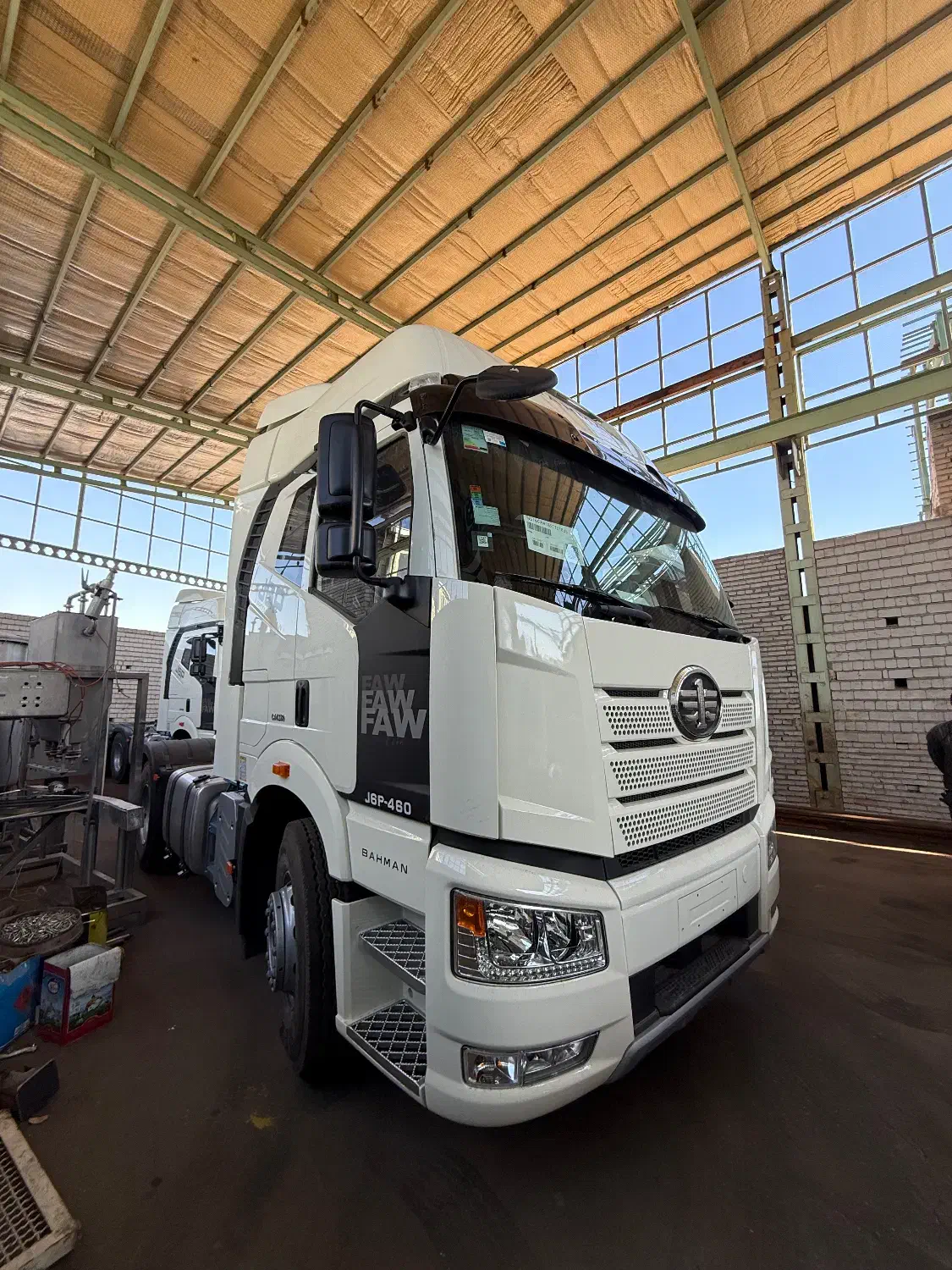 فروش فاو تک محور جفت محور کمپرسی|خودرو سنگین|صوفیان, |دیوار