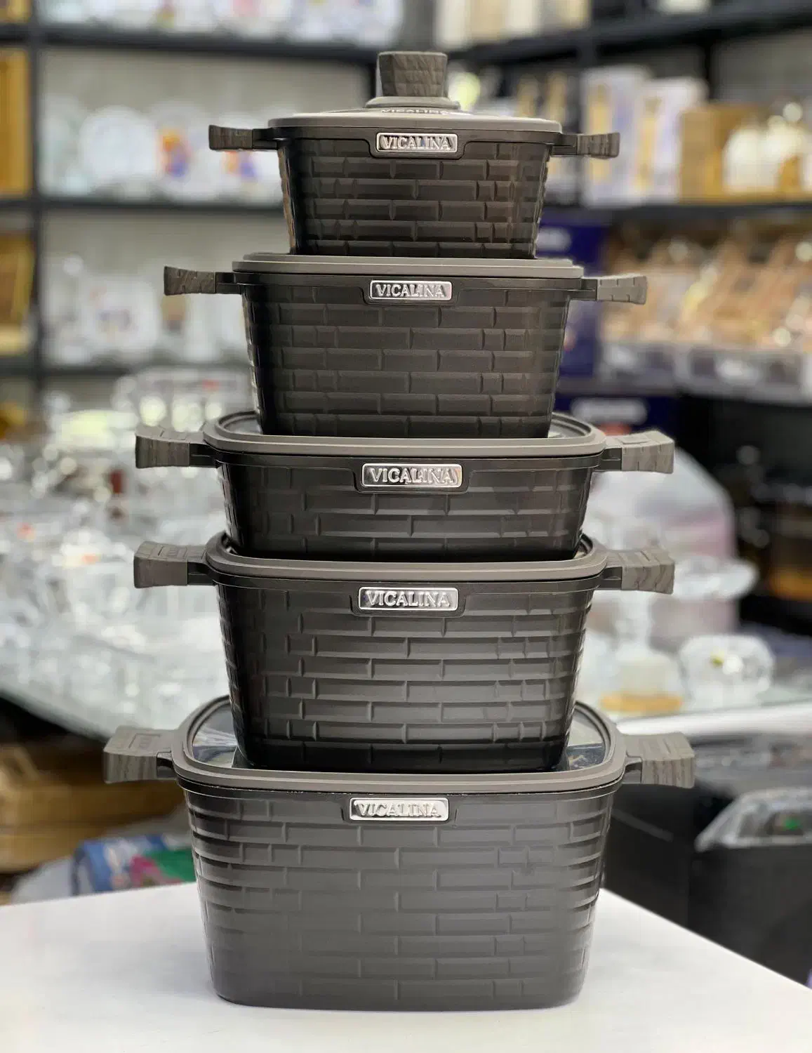 قابلمه|ظروف پختوپز|بندرعباس, |دیوار