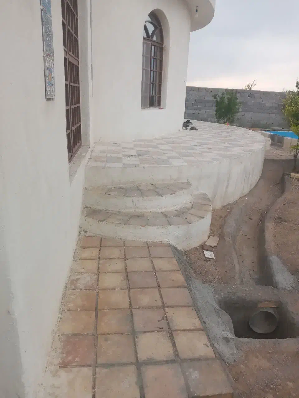 انجام تمامی کارهای بنایی|خدمات پیشه و مهارت|ساوه, |دیوار