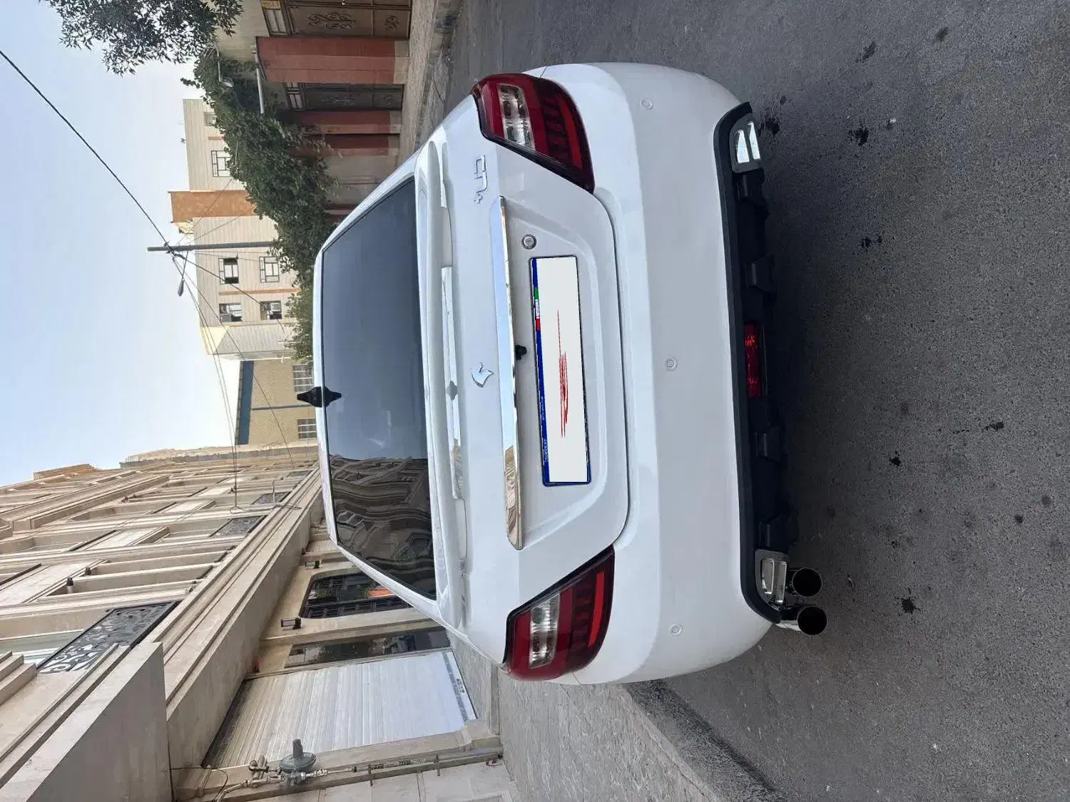 دنا پلاس اتومات 1401 استثنایی با 120میلیون لوازم|خودرو سواری و وانت|مشهد, حسین‌آباد|دیوار