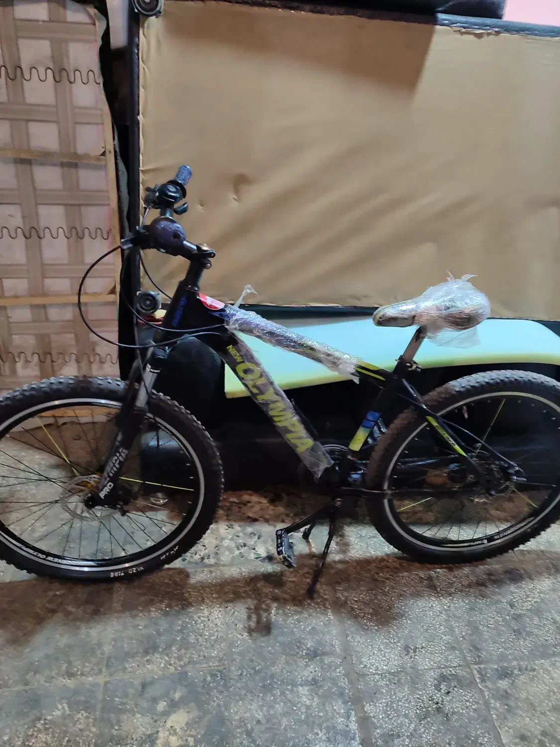 دوچرخه|دوچرخه، اسکیت، اسکوتر|مشهد, یاس|دیوار