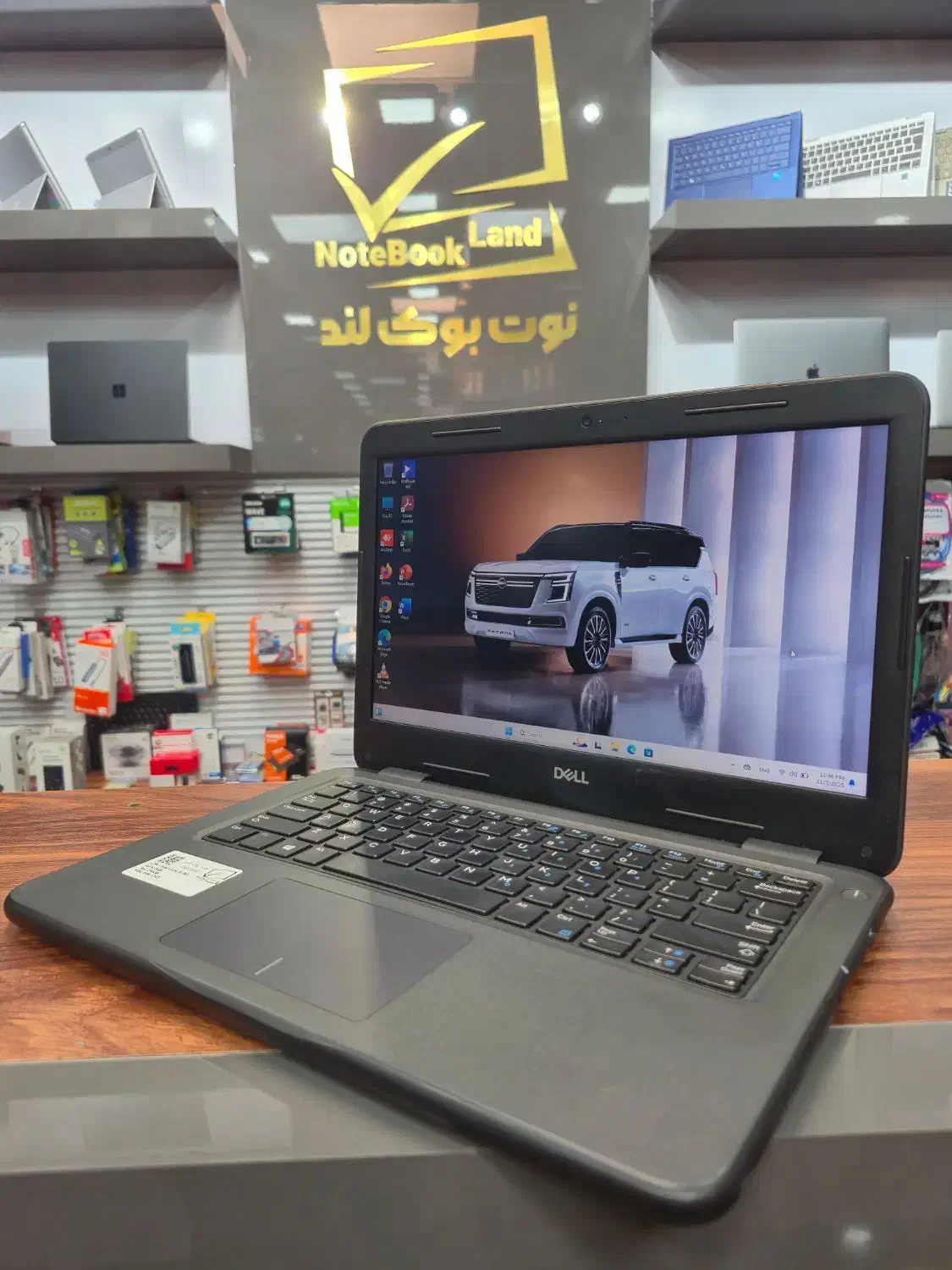 لپ تاپ دانشجویی نسل ۸ دل Dell 3310|رایانه همراه|بندرعباس, |دیوار