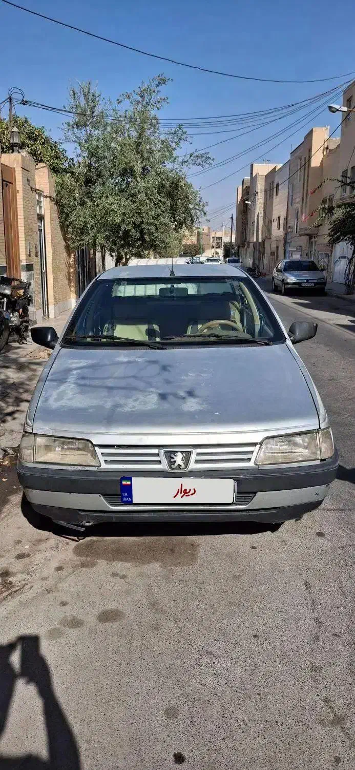 ۴۰۵ دوگانه شرکتی|خودرو سواری و وانت|یزد, |دیوار