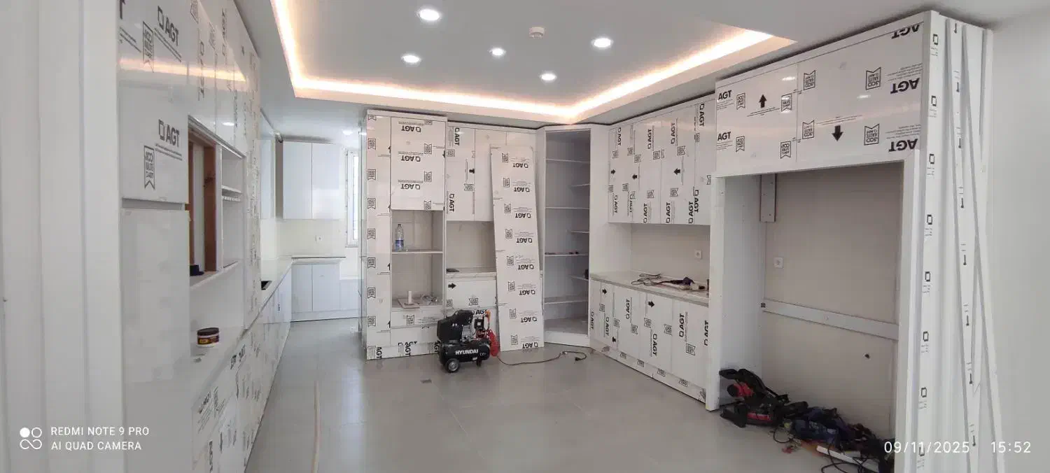 کابینت آشپزخانه کمد دیواری دکوراسیون|خدمات پیشه و مهارت|بم, |دیوار