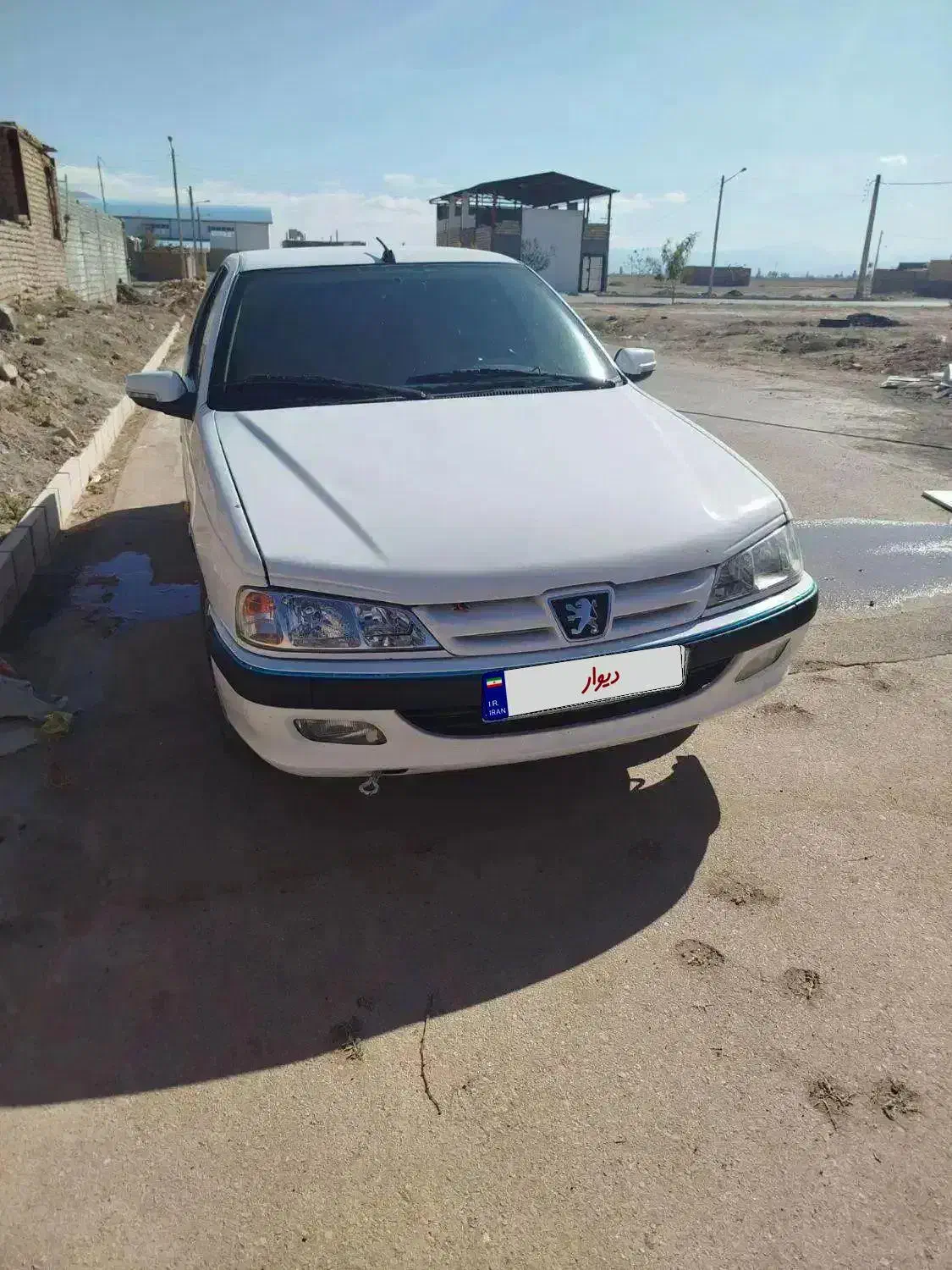 پارس 1400تیوفایو تمام رنگ ۳۰۰زیرفی بیرنگ اسفدن|خودرو سواری و وانت|قائن, |دیوار