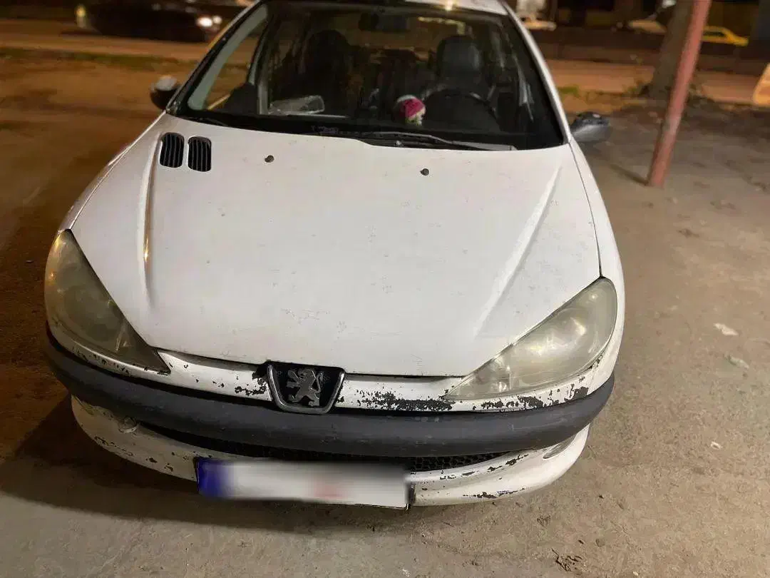 پژو ۲۰۶|خودرو سواری و وانت|بابل, |دیوار