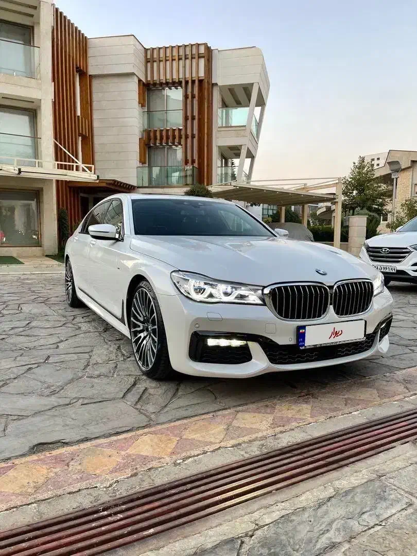 730li 2017|خودرو سواری و وانت|تهران, تجریش|دیوار