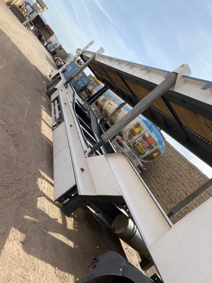 تریلی سواری کش|خودرو سنگین|تربتحیدریه, چهارراه خواف|دیوار