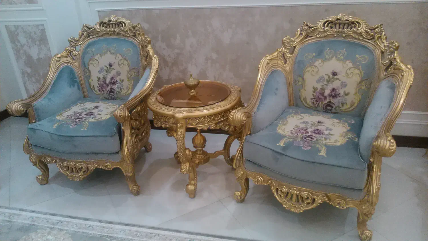 مبل|مبلمان خانگی و میز عسلی|تهران, صادقیه|دیوار