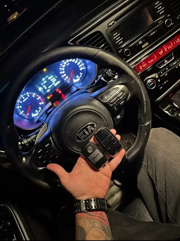 کیلس استارتر کیلس استارت کی لس استارت Keyless|قطعات یدکی و لوازم جانبی|اهواز, کمپلو جنوبی|دیوار