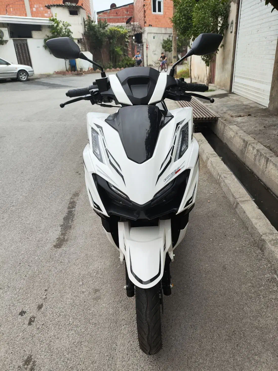 طرح واریو ۱۴۰۲ دینو موتور|موتورسیکلت|فریدون‌کنار, |دیوار