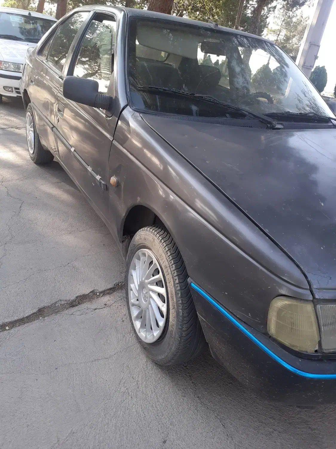 سواری روآ مدارک کامل فنی سالم فرمان ایدرولیک|خودرو سواری و وانت|ساوه, |دیوار