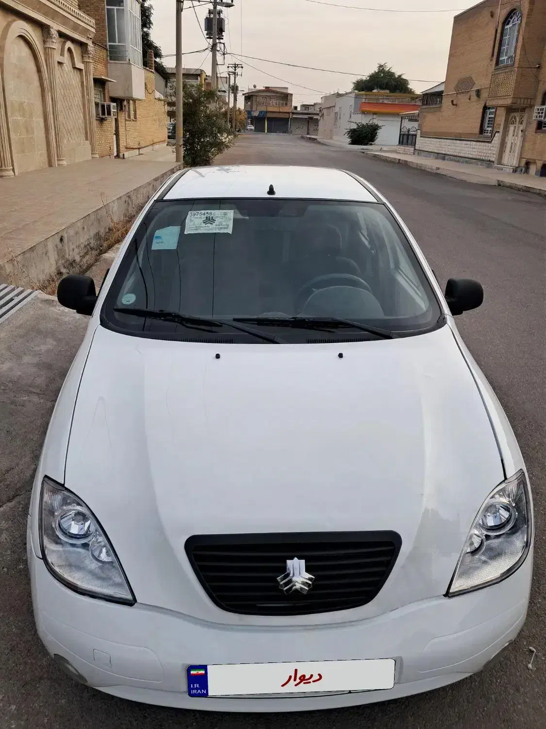 تیبا ۲ مدل ۱۴۰۱ درحد فول کامل|خودرو سواری و وانت|دزفول, |دیوار