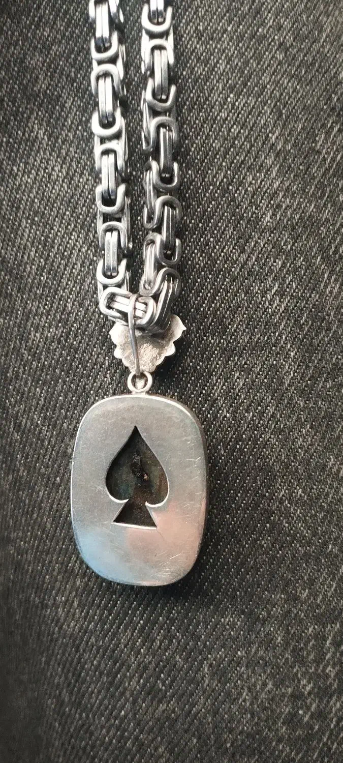 گردنبند نقره|جواهرات|ایلام, |دیوار