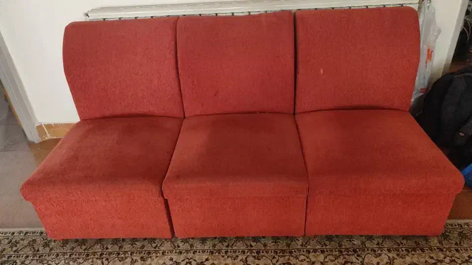 مبل ۸ نفره ۷۰۰ تومان|مبلمان خانگی و میز عسلی|شاهین‌شهر, شهرک میلاد|دیوار