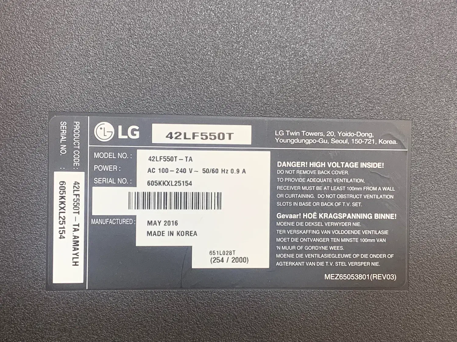 LED|تلویزیون و پروژکتور|بانه, |دیوار