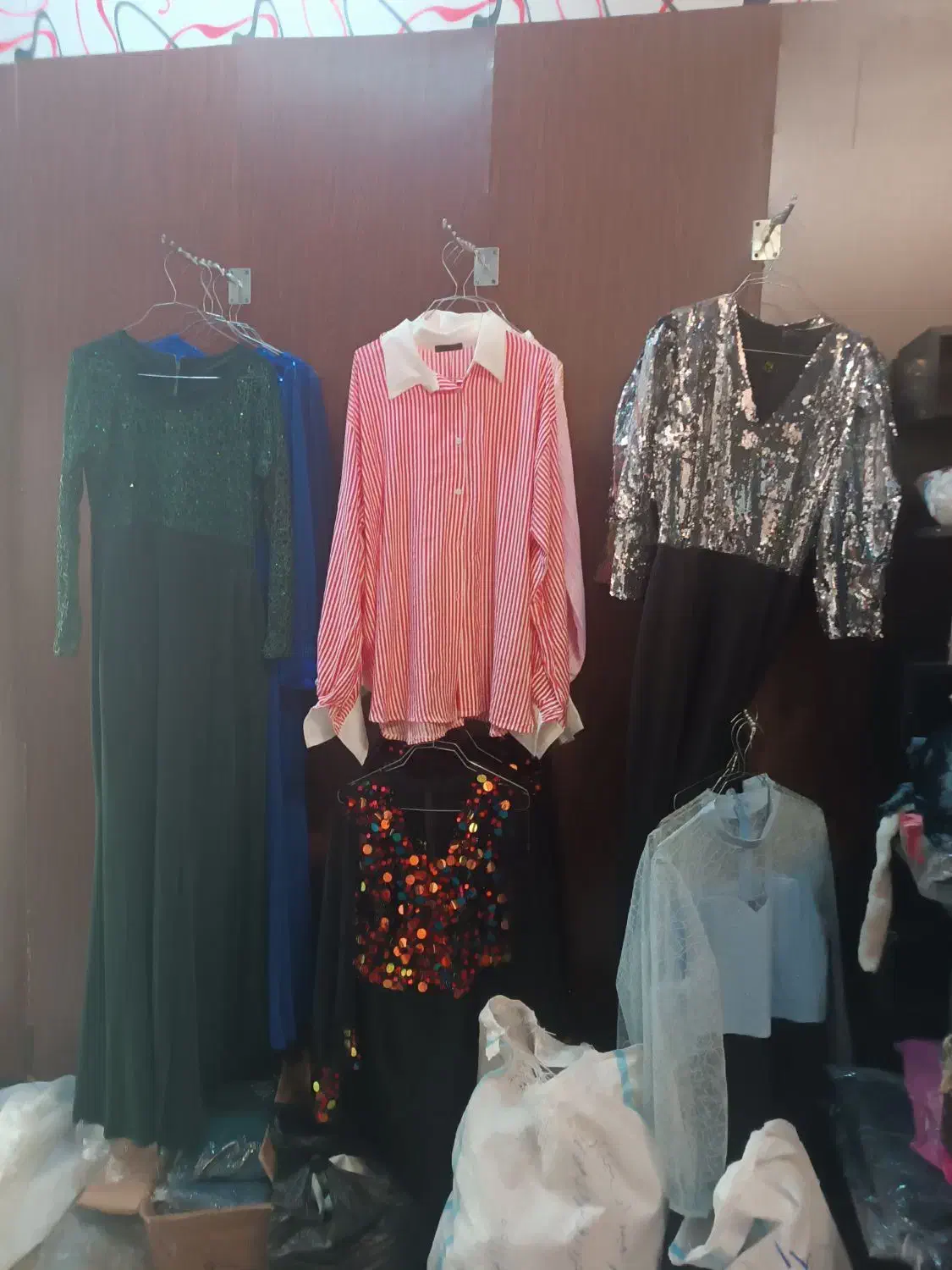 انواع لباس مجلسی|لباس|تنکابن, |دیوار