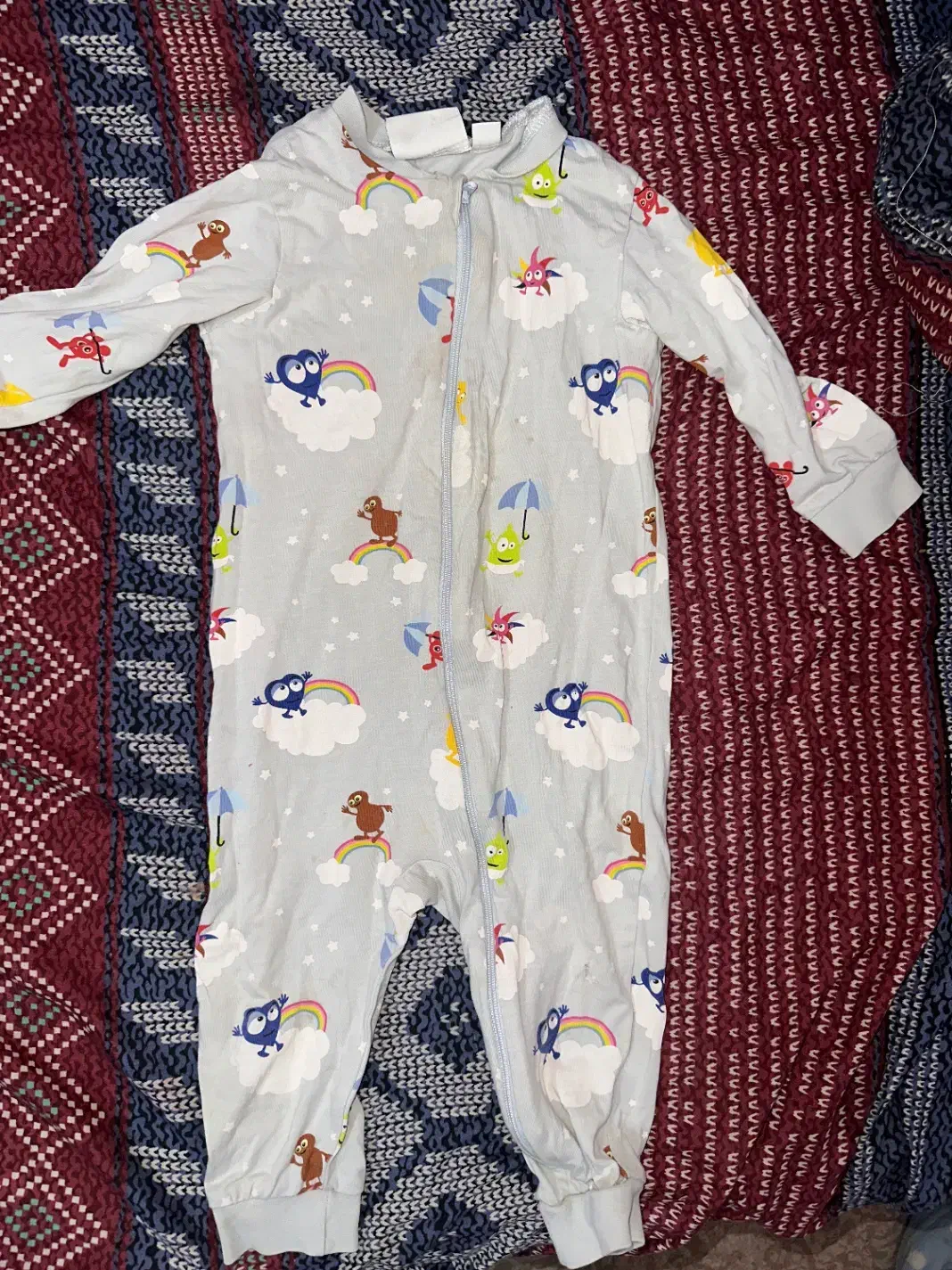 سرهمی نوزادی بادی لباس نوزادی|کفش و لباس بچه|رشت, لاکان شهر|دیوار