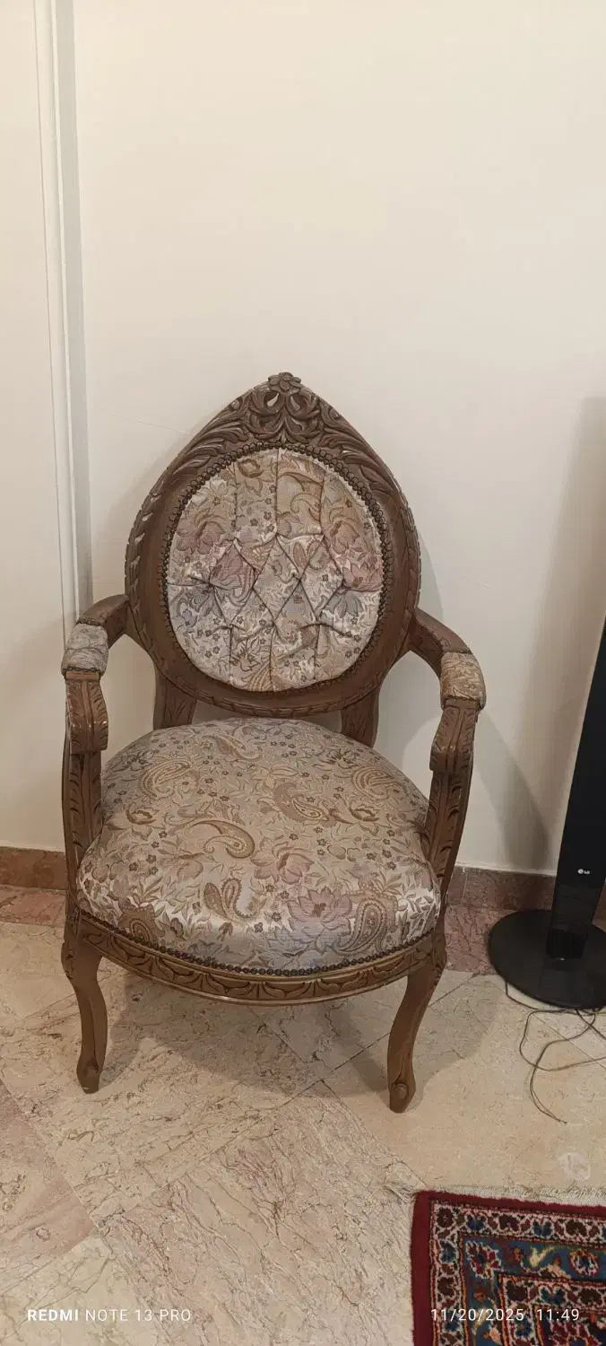 مبل|مبلمان خانگی و میز عسلی|تهران, مهران (سیدخندان)|دیوار