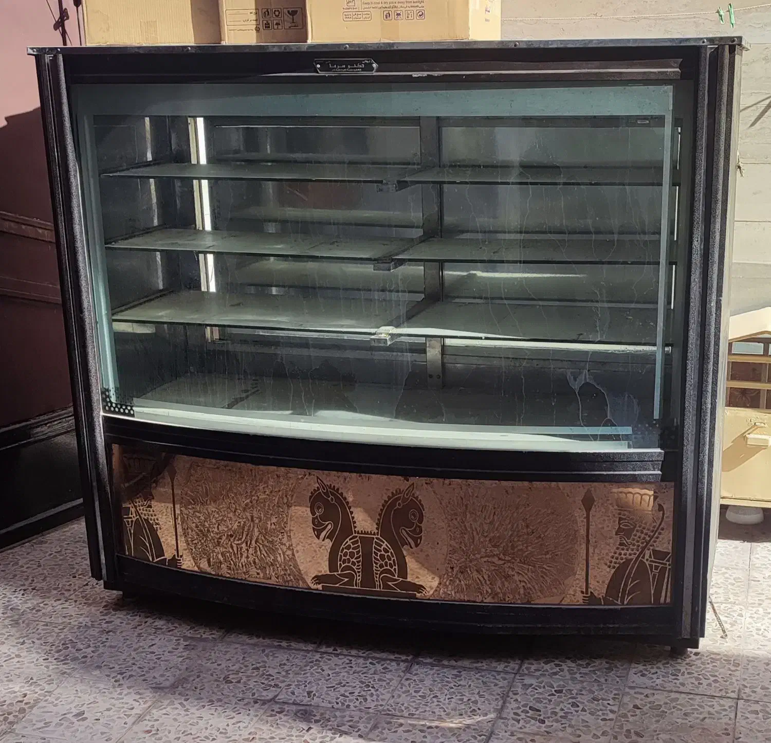 ویترین|فروشگاه و مغازه|خرمشهر, |دیوار