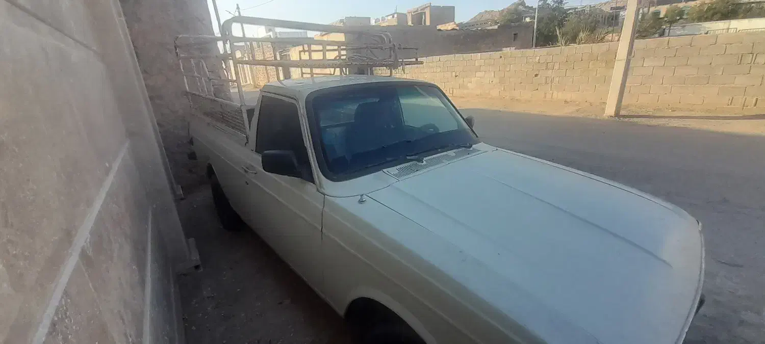 84 خرج داره شاتون زده|خودرو سواری و وانت|احمدی, |دیوار