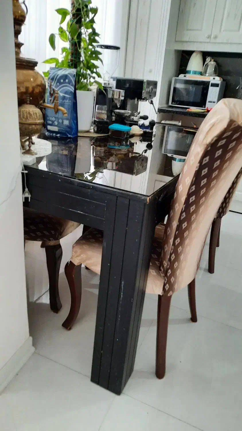 فروش مبل ناهارخوری|میز و صندلی غذاخوری|مشهد, جاهد شهر|دیوار