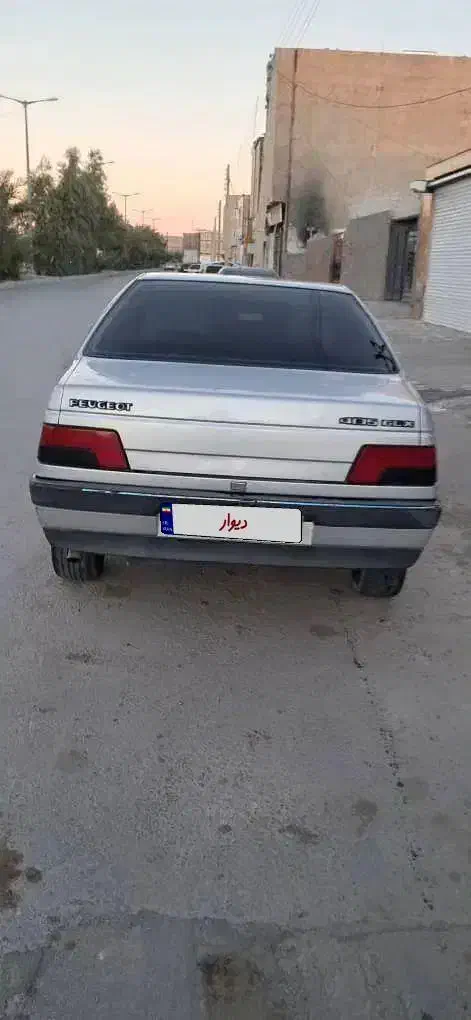 405|خودرو سواری و وانت|زابل, |دیوار