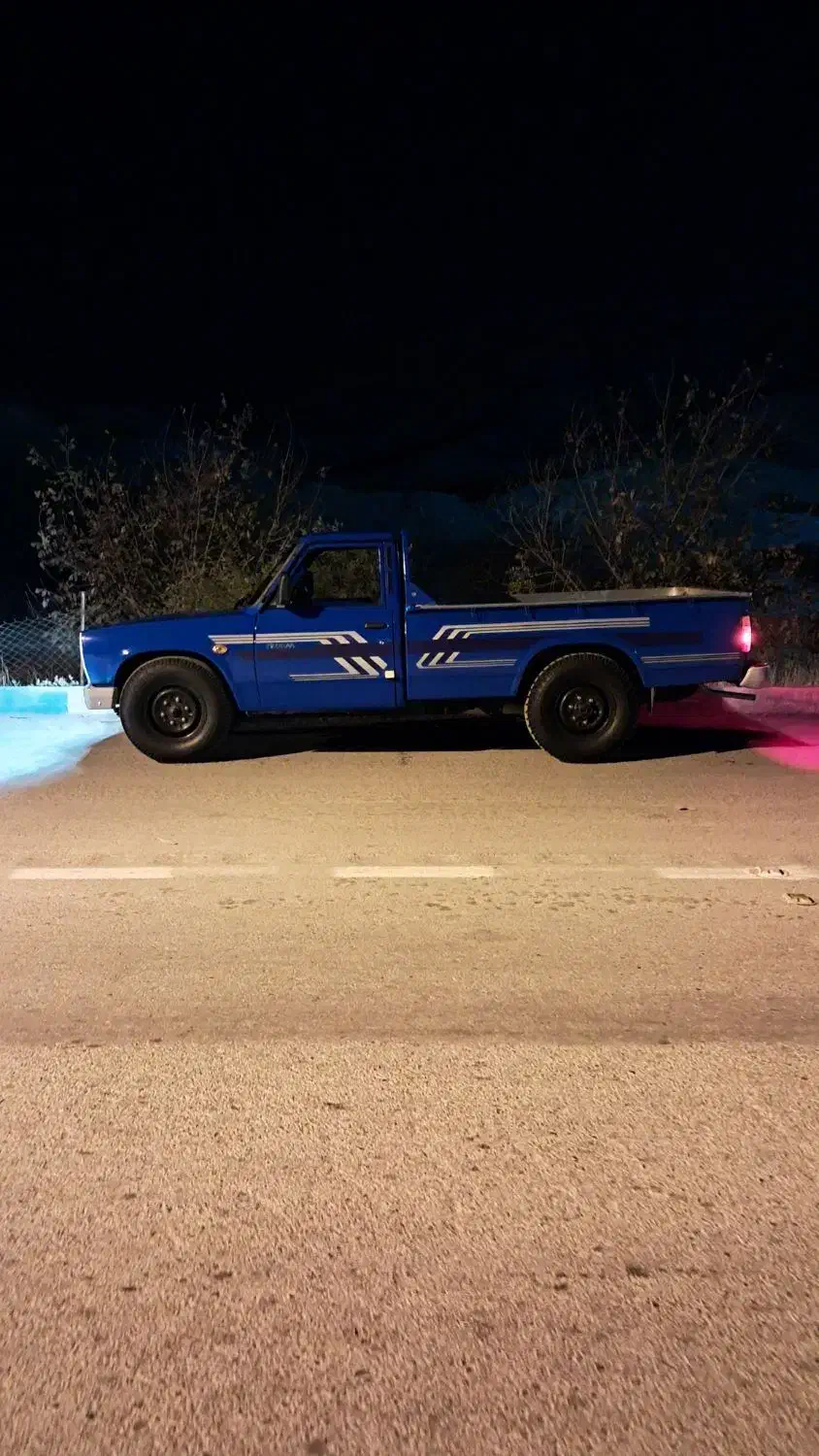 نیسان‌تکسوز ۴۰۳|خودرو سواری و وانت|کرمانشاه, |دیوار