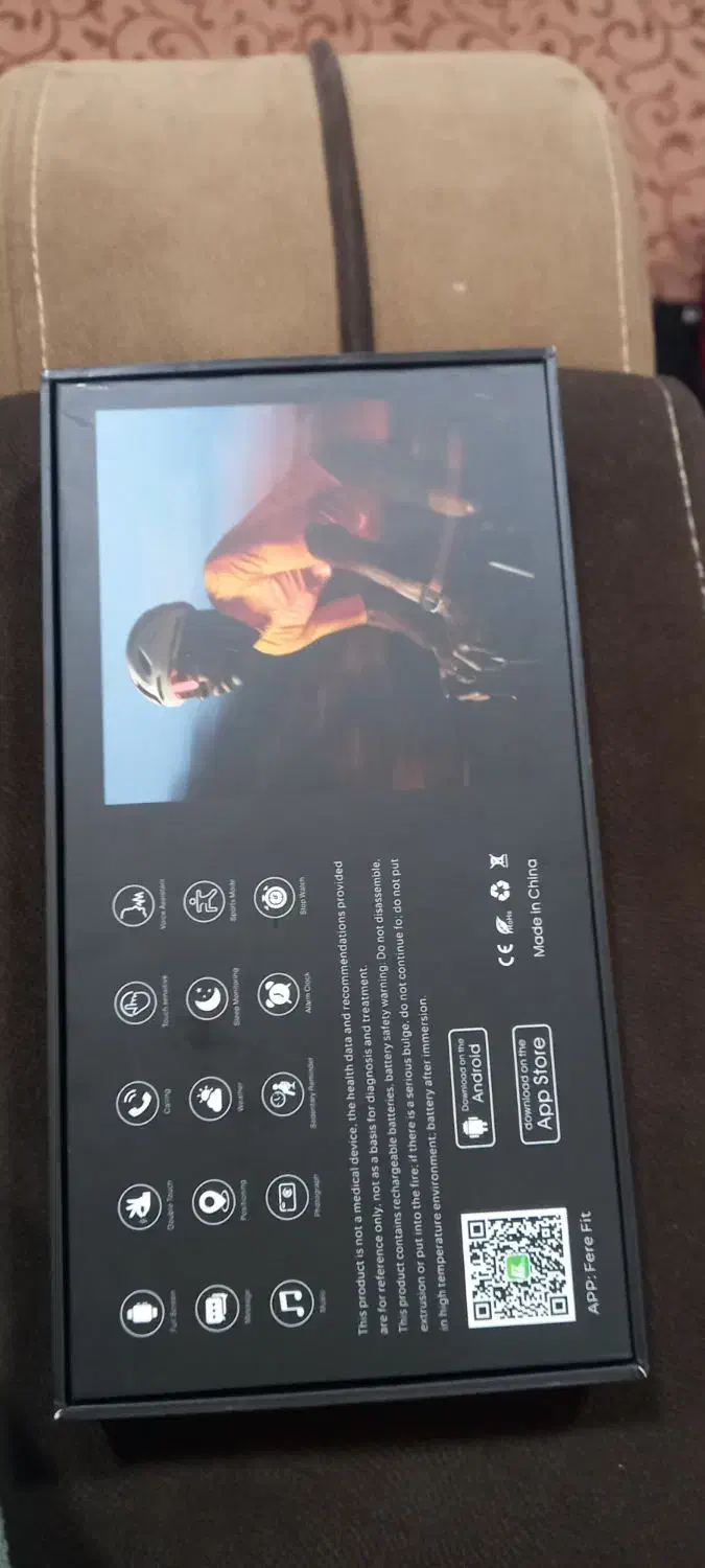 ساعت مچی هوشمند ۱۵ کاره|ساعت|مریوان, |دیوار