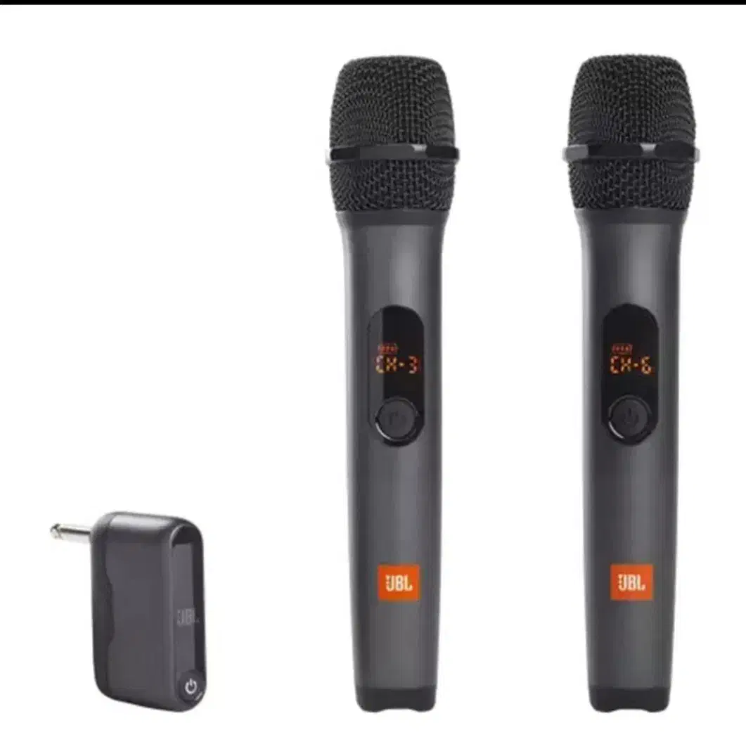 یک جفت میکروفون JBl نو|صوتی و تصویری|تهران, جی|دیوار