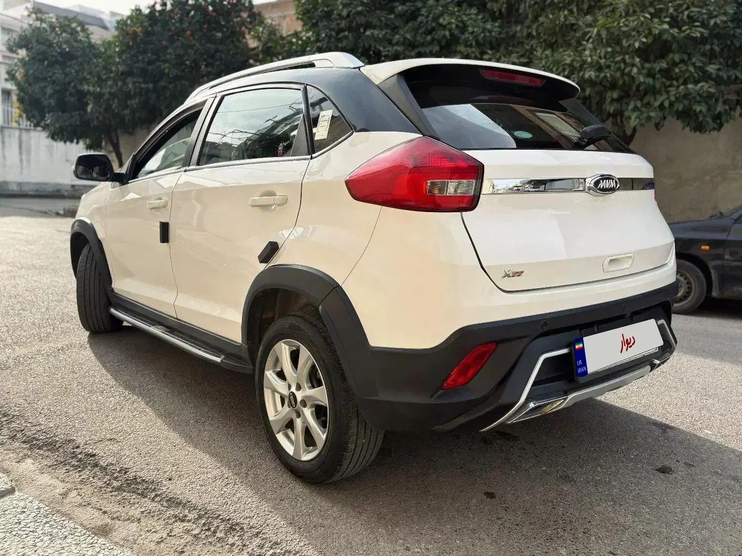 ام‌وی‌ام X22 دنده‌ای مدل ۴۰۱|خودرو سواری و وانت|ساری, |دیوار