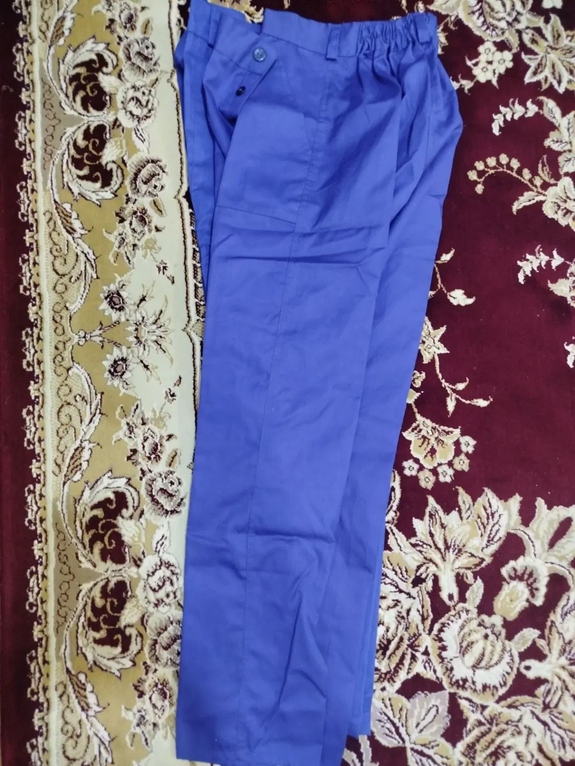 لباس کار|لباس|ساوه, |دیوار