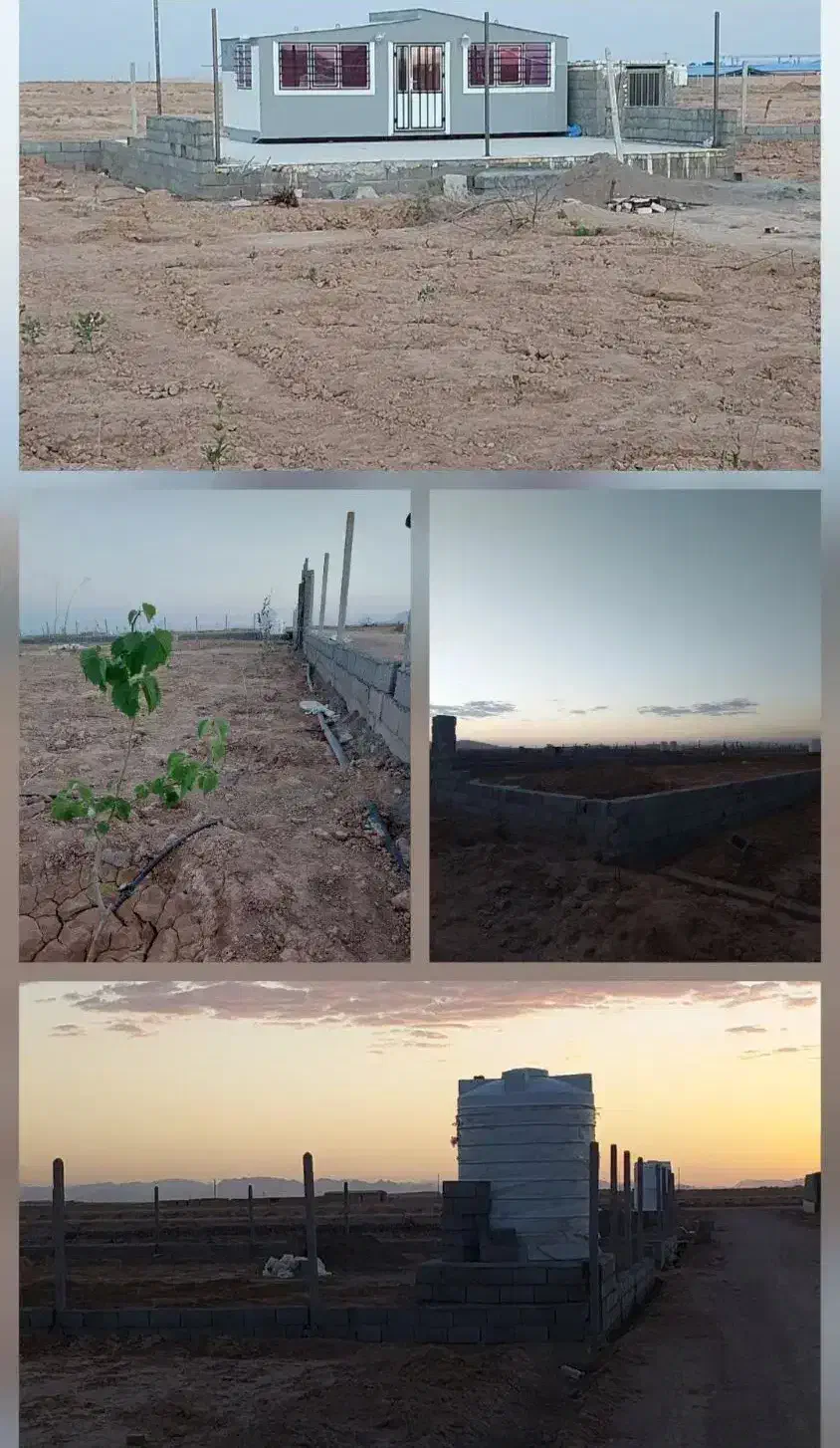 فروش 1پلاک زمین باغی باسندتک‌برگ شرایطی اقساط36ماه|فروش زمین و ملک کلنگی|اصفهان, شهرک کاوه|دیوار