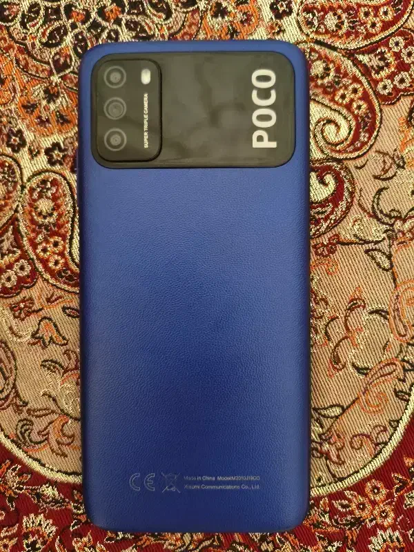 گوشی شیائومی پوکو M3|موبایل|دورود, |دیوار