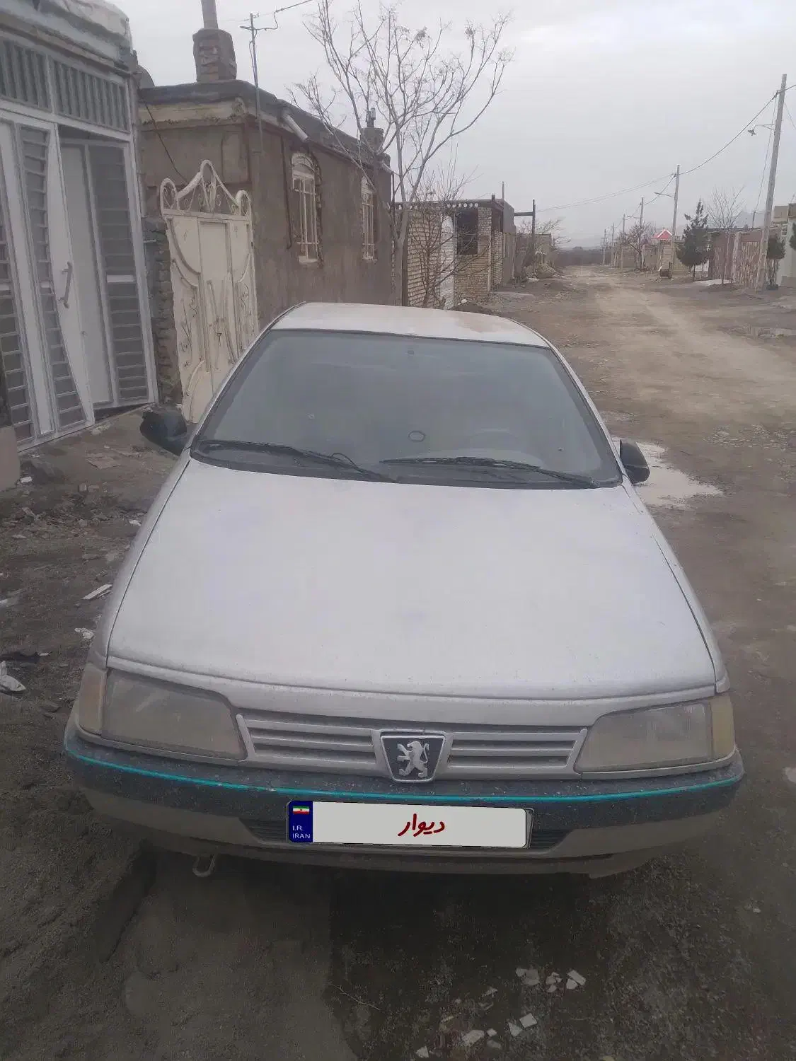 پژو ۴۰۵ مدل ۹۳|خودرو سواری و وانت|نیشابور, فضل|دیوار