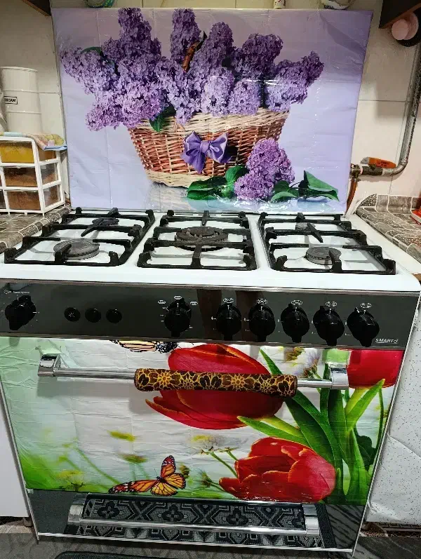 فروش اجاق گاز فردار|اجاق گاز و لوازم برقی پختوپز|کاشمر, |دیوار