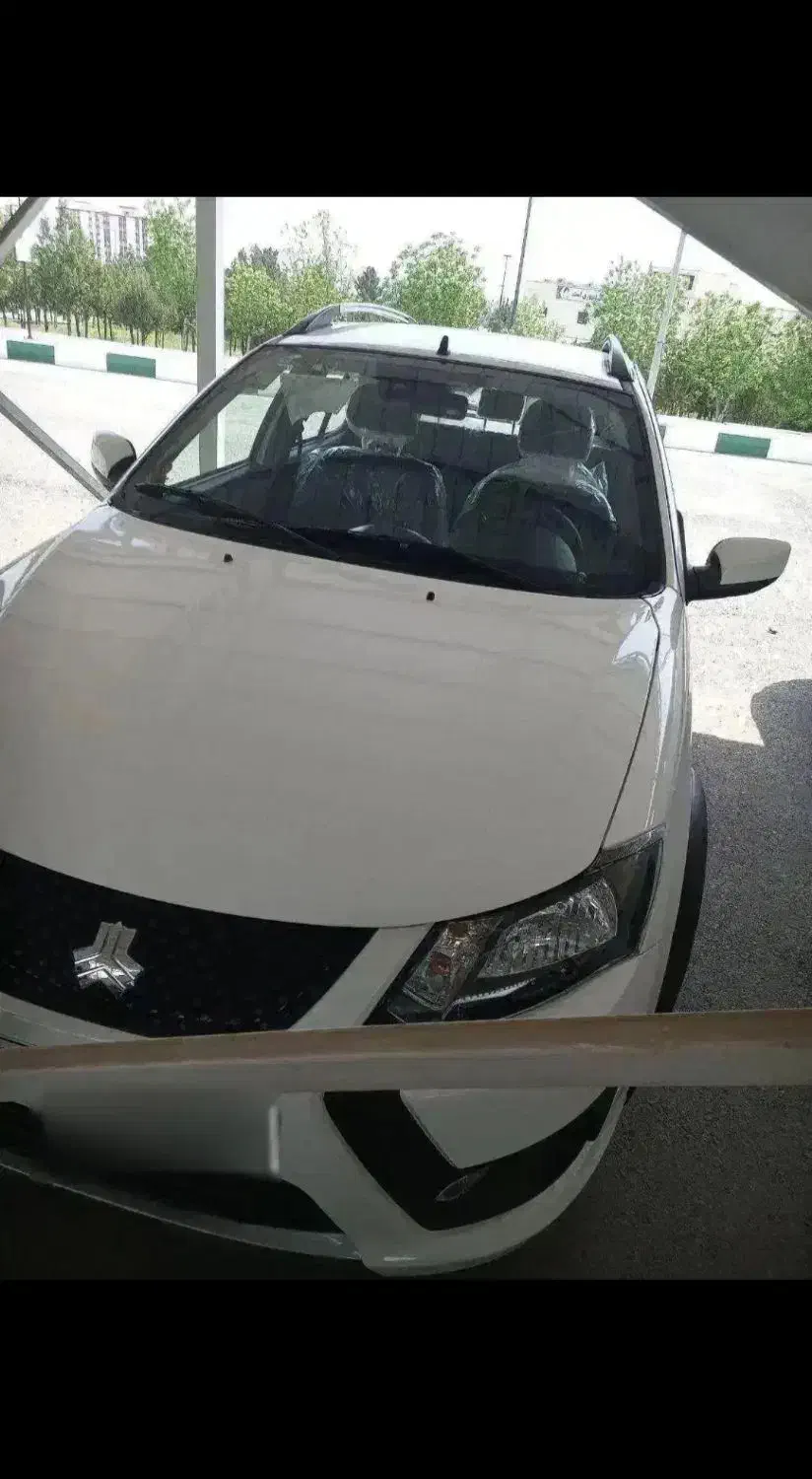 کوییک GXL مدل 1403 صفر خشک|خودرو سواری و وانت|کرمان, |دیوار