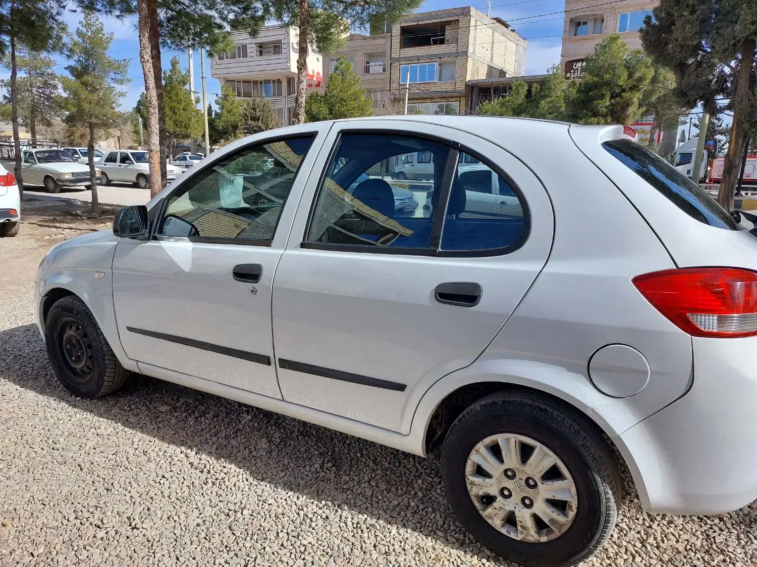 تیبا ۲ مدل ۹۸|خودرو سواری و وانت|شیراز, گویم|دیوار