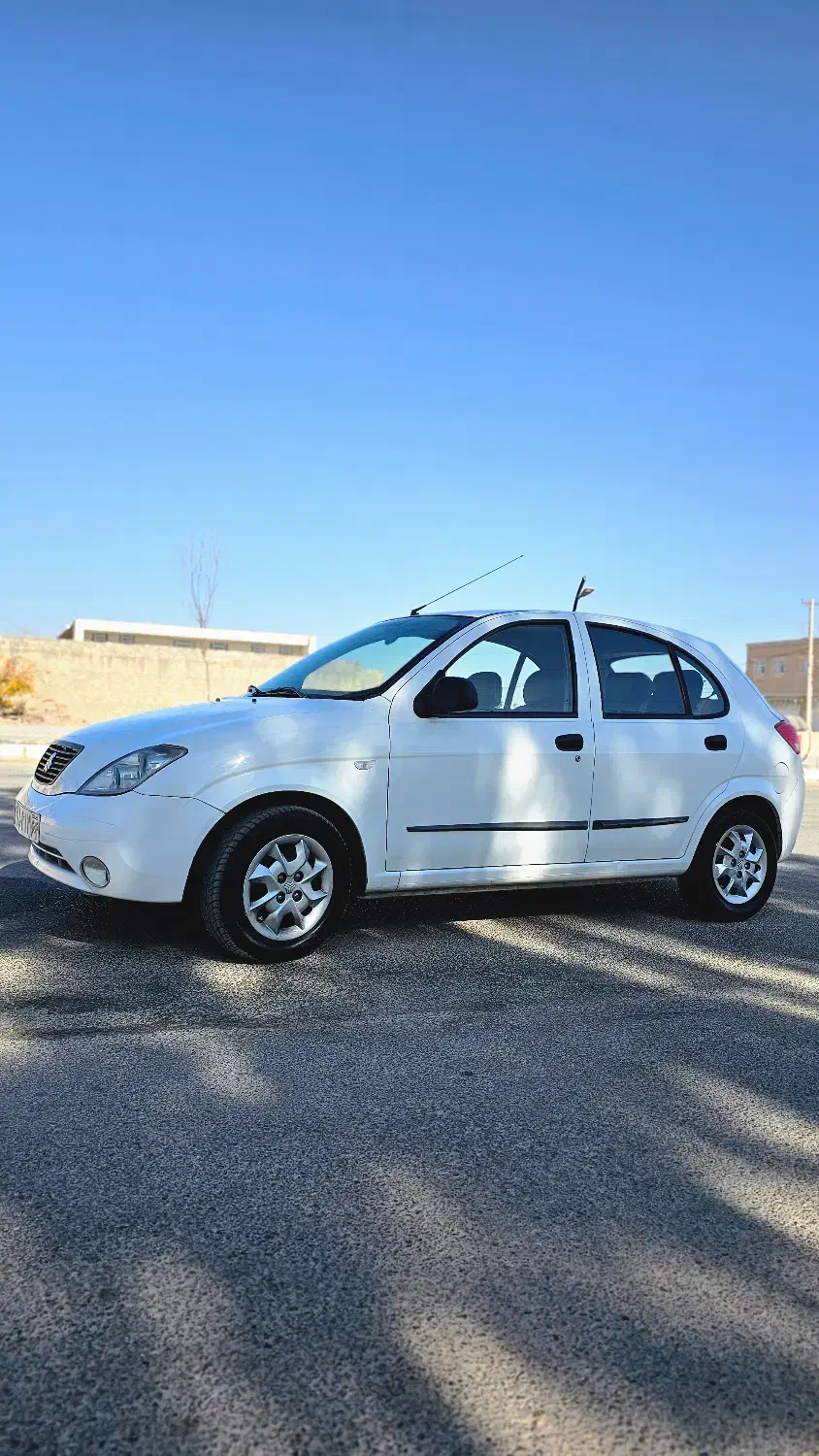 تیبا2 مدل ۱۴۰۰،کارکرد۸۲/۰۰۰ ، تمیز و خوشکل|خودرو سواری و وانت|ابرکوه, |دیوار