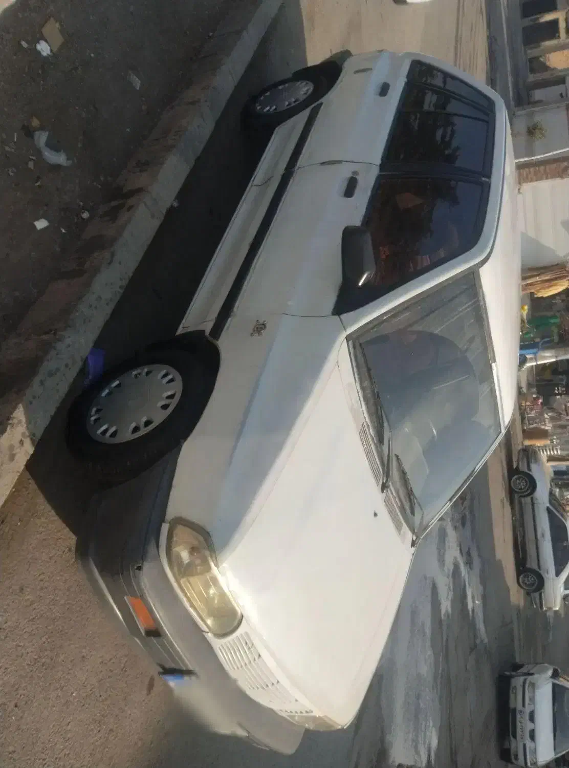 هاچبک کره ای ۷۵|خودرو سواری و وانت|فولادشهر, سایت صنعتی کاوه|دیوار