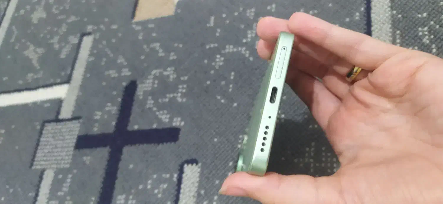 گوشی نوت ۱۳ در حد نو کم استفاده می باشد|موبایل|تهران, اکباتان|دیوار