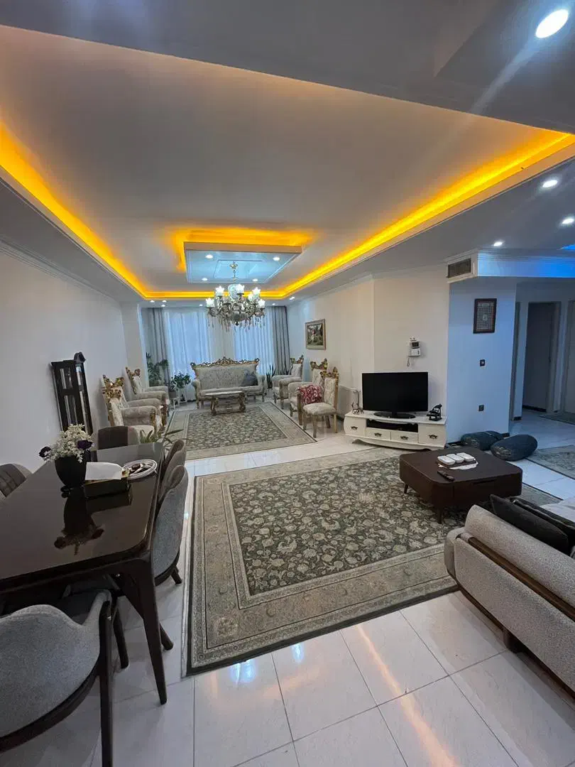 واحد ۱۰۱متری رو به نما ۸واحدی شهرک بعثت/آتیه/رزکان|فروش آپارتمان|مشکیندشت, |دیوار