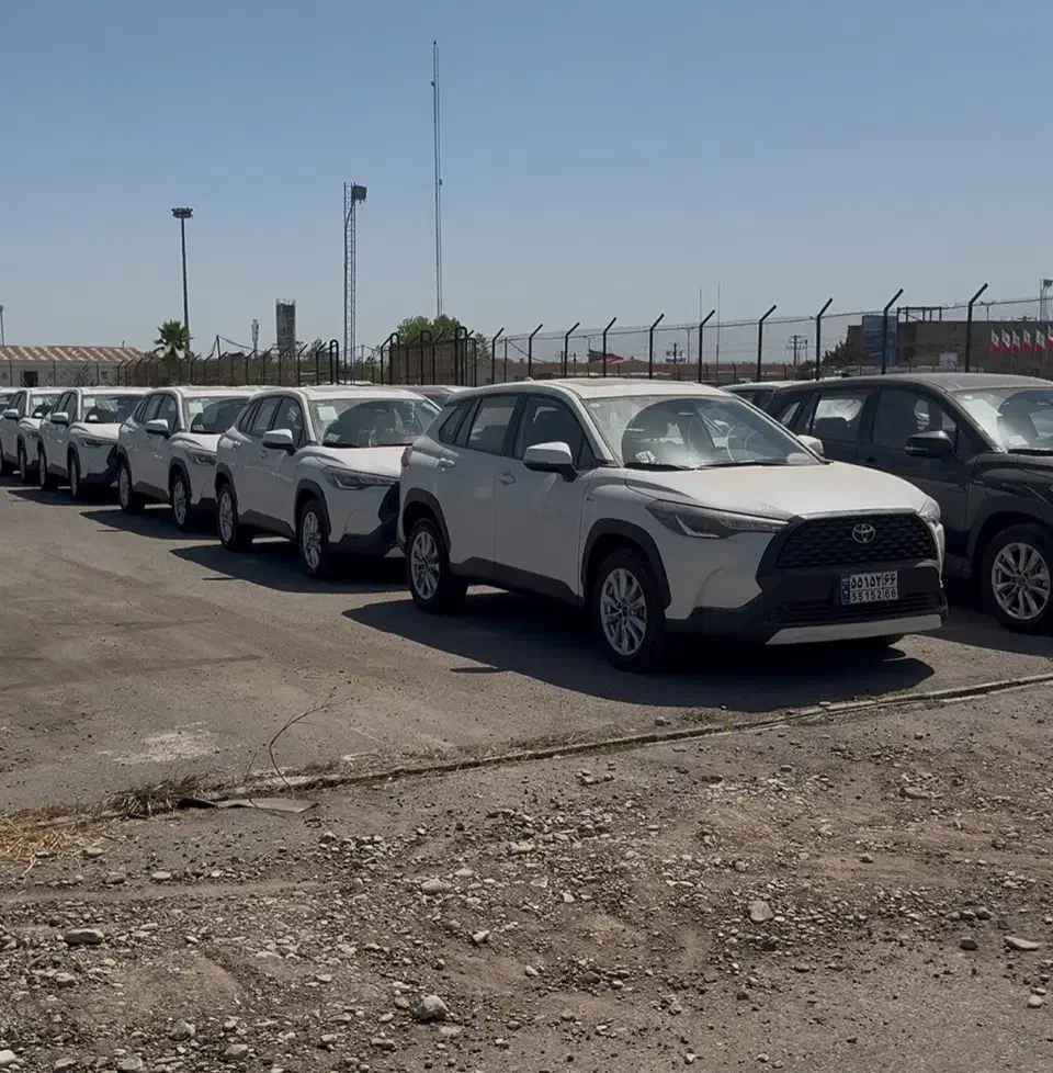 تویوتا منطقه آزاد،راو ۴ ،کمری،لوین،کرولا کراس|خودرو سواری و وانت|رشت, گلسار|دیوار