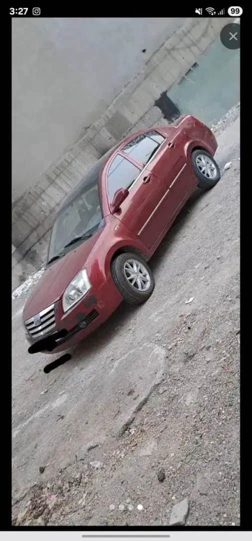 mvm530|خودرو سواری و وانت|قم, باغ شازده|دیوار